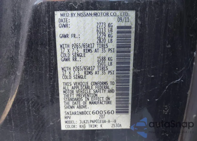 5N1AR1NB0CC600560: 44388526