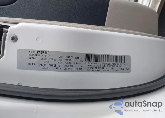 2C4RC1BG1JR124283: 44388552