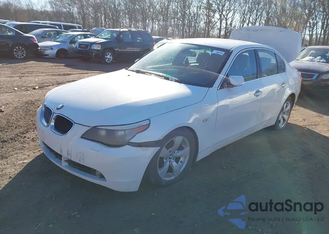 WBANE73516CM43544: 44388581