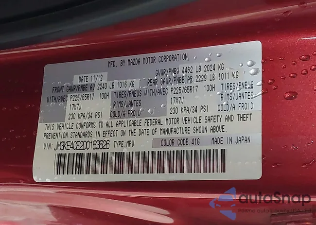 JM3KE4CE2D0163626: 44388612