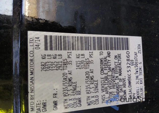 5N1AL0MM9EC532860: 44389955