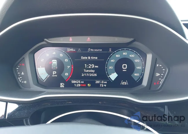 WA1DECF34N1125116: 44390047