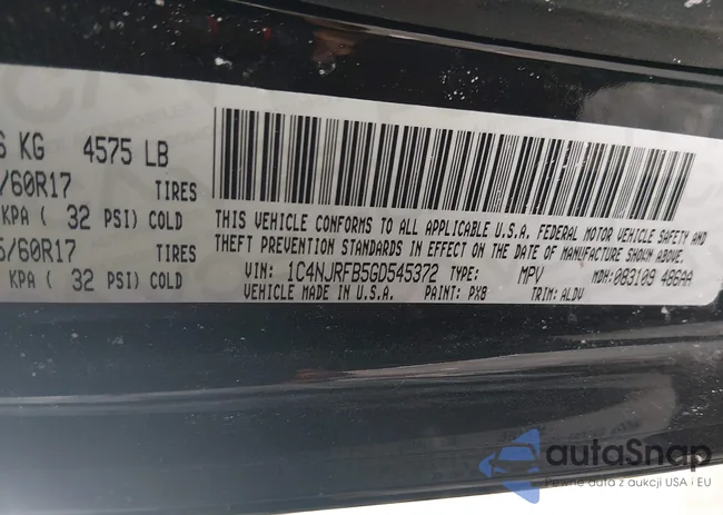 1C4NJRFB5GD545372: 44390066