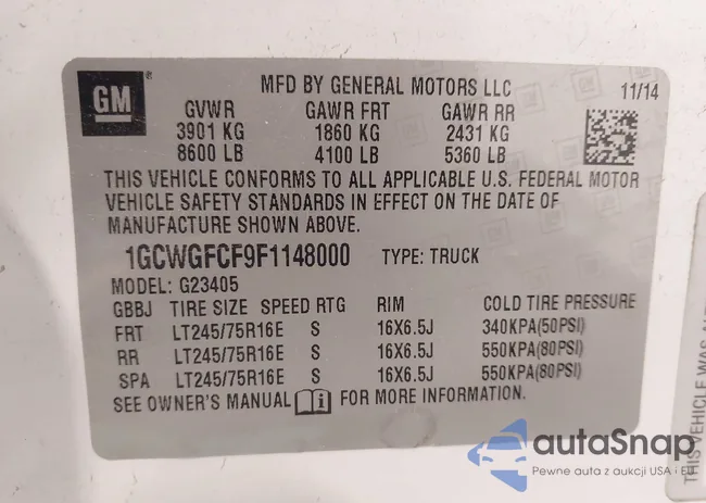 1GCWGFCF9F1148000: 44390172