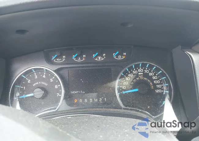 1FTFX1EF3DKD22537: 44390200