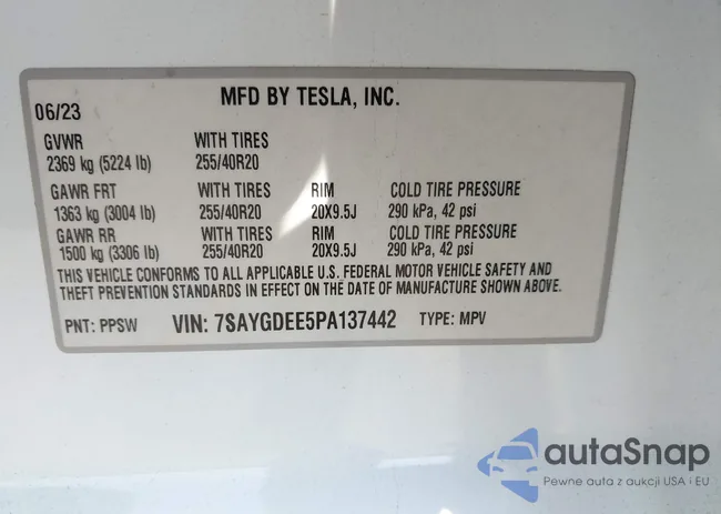 7SAYGDEE5PA137442: 44390413