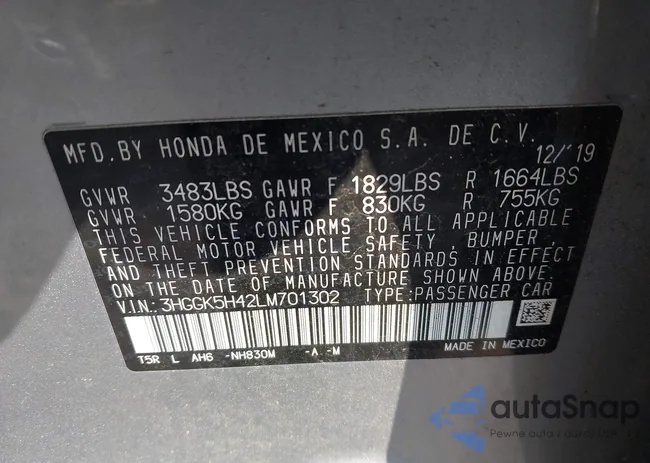 3HGGK5H42LM701302: 44390951