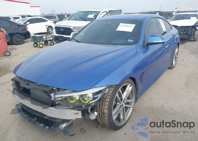 WBA4J5C5XJBF07724: 44390955