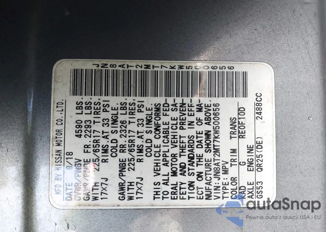 JN8AT2MT7KW500656: 44390985