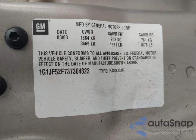 1G1JF52F737304822: 44391031