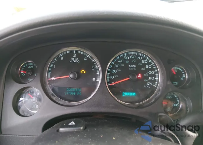 1GNSKBE04DR321488: 44391150