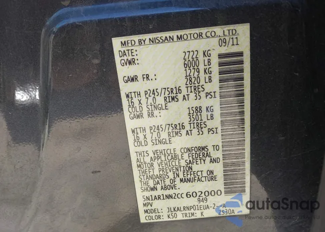 5N1AR1NN2CC602000: 44391176