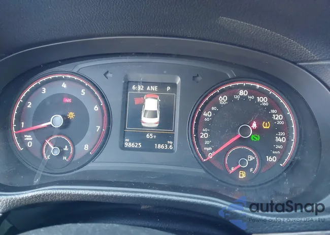 1VWBA7A39NC006437: 44391232