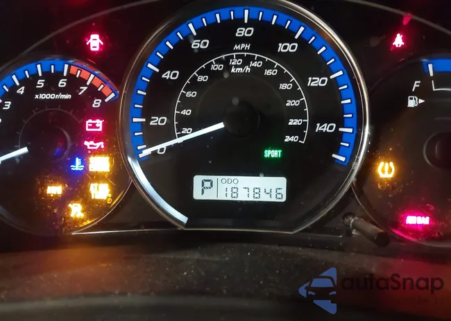 JF2SH6CC3AH734761: 44391270