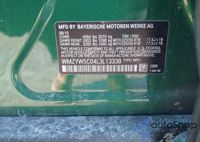 WMZYW5C04L3L13338: 44391372