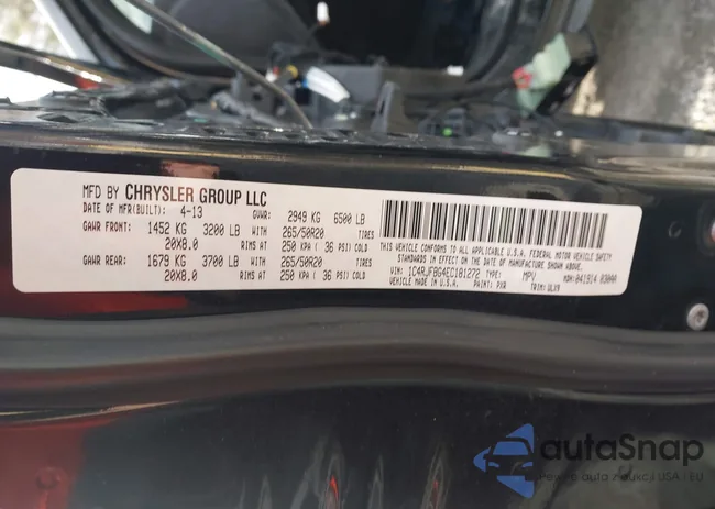 1C4RJFBG4EC181272: 44390471