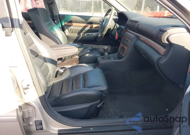 WAUED28D4XA043500: 44390503