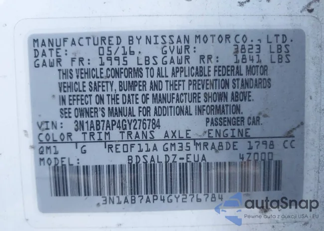 3N1AB7AP4GY276784: 44390532