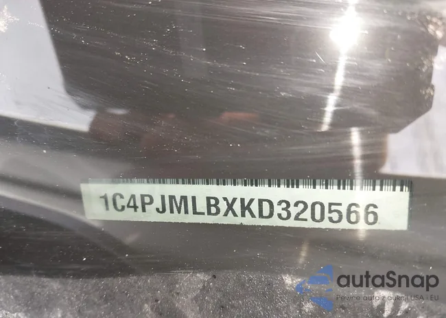 1C4PJMLBXKD320566: 44391878