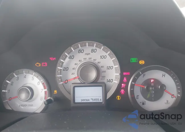 5FNYF3H97CB018104: 44392100