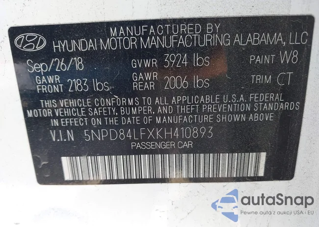 5NPD84LFXKH410893: 44391549