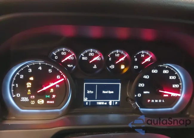 1GCRWBEH2KZ333900: 44391565