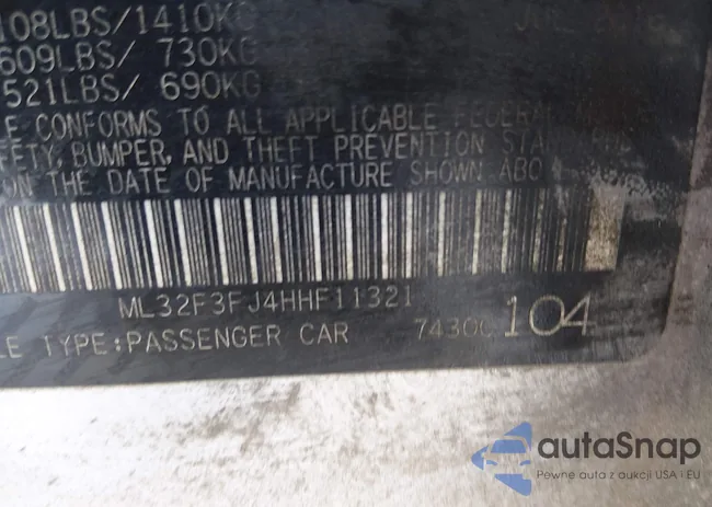 ML32F3FJ4HHF11321: 44391604