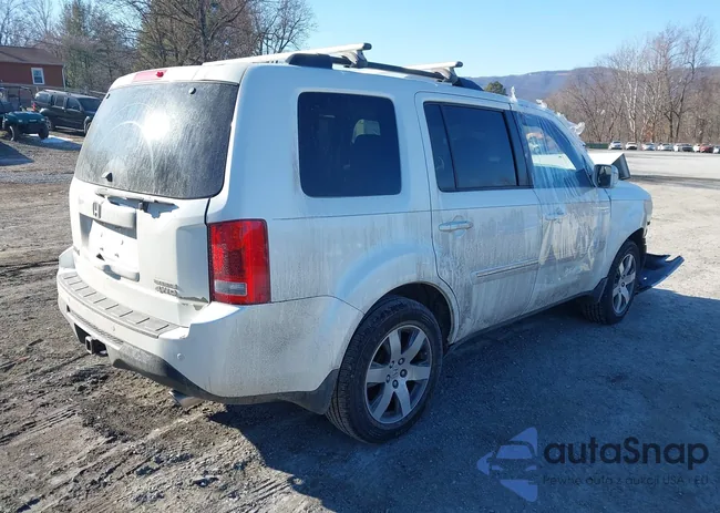 5FNYF4H99DB024106: 44391657