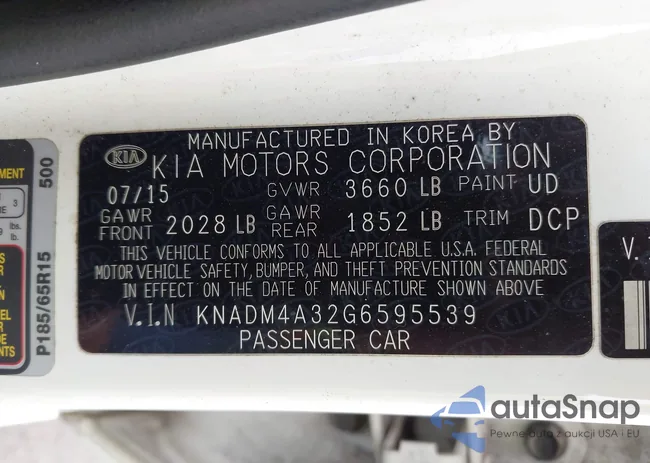 KNADM4A32G6595539: 44391753