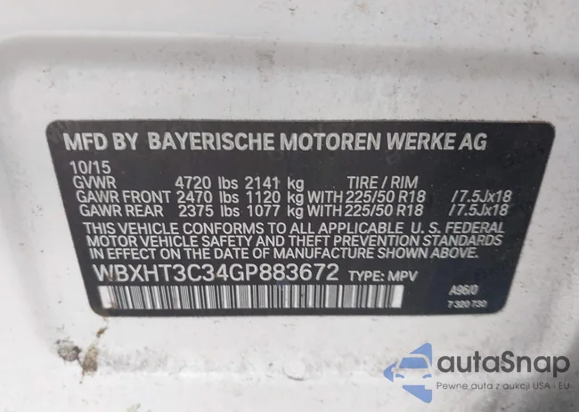 WBXHT3C34GP883672: 44391792