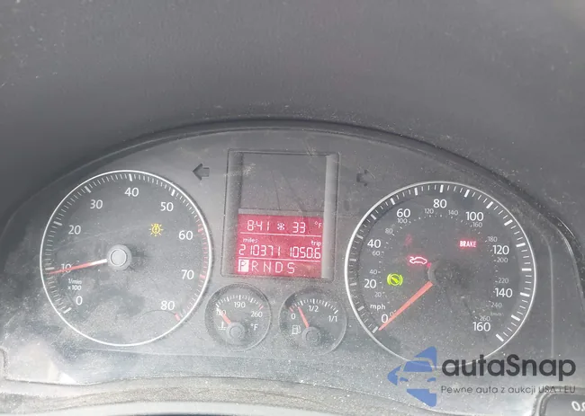 3VWEF71K67M071141: 44391836