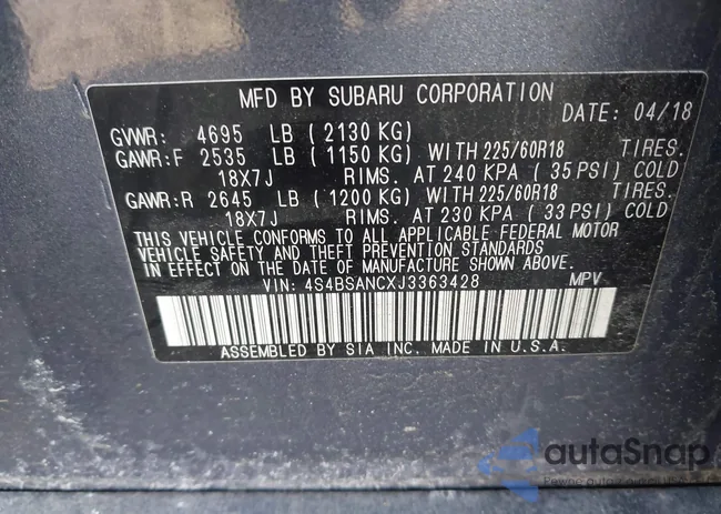 4S4BSANCXJ3363428: 44392916