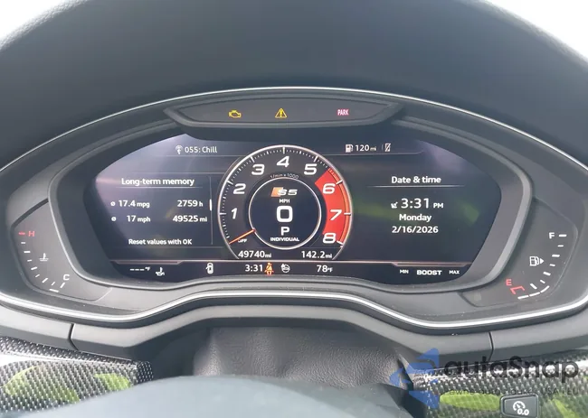 WAUC4CF57JA043491: 44392949