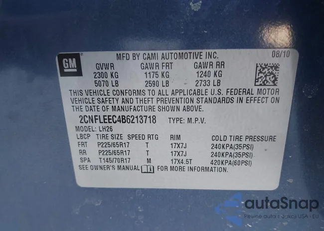 2CNFLEEC4B6213718: 44393056