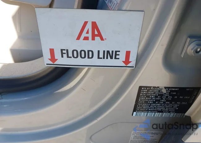 WVGAV7AXXCW530094: 44393083