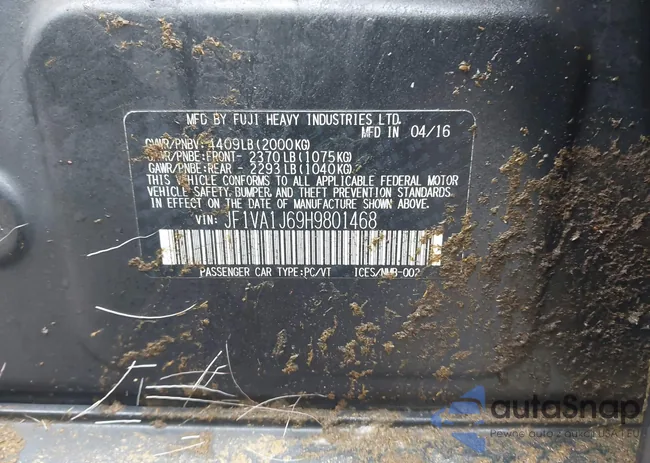 JF1VA1J69H9801468: 44393105