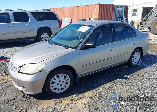 2HGES16685H605888: 44393402