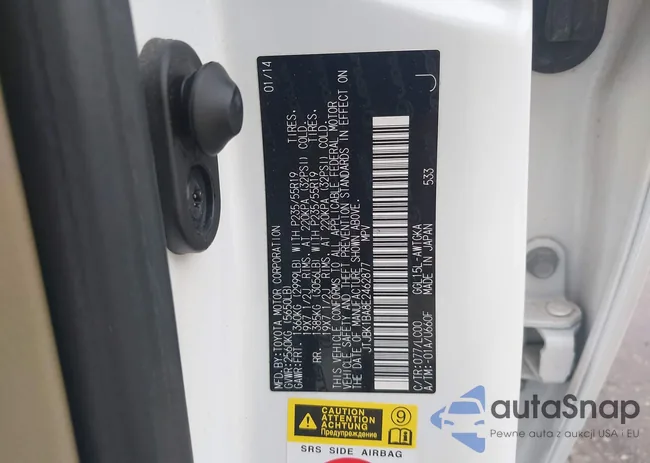 JTJBK1BA8E2462877: 44393404