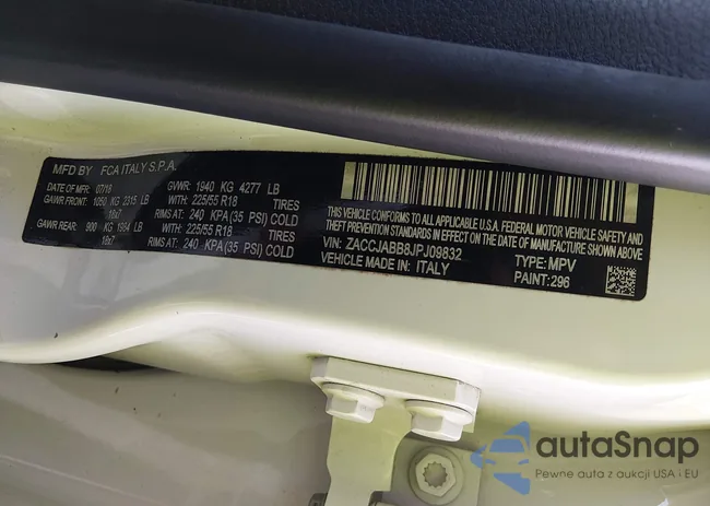 ZACCJABB8JPJ09832: 44392649