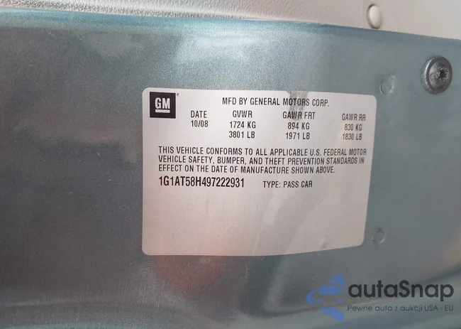 1G1AT58H497222931: 44392654