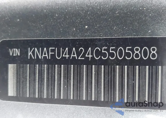 KNAFU4A24C5505808: 44393866