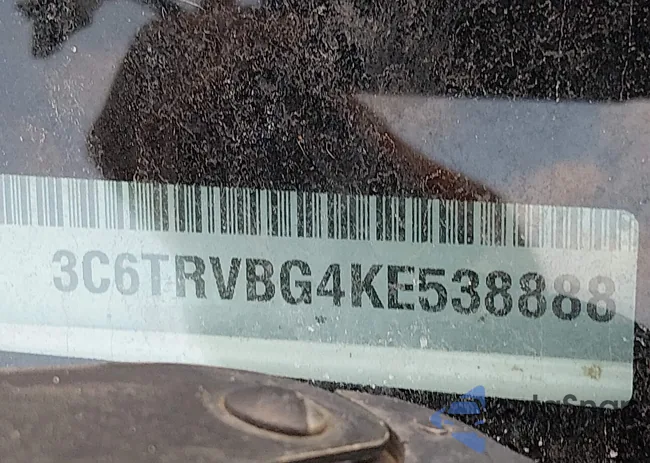 3C6TRVBG4KE538888: 44393868