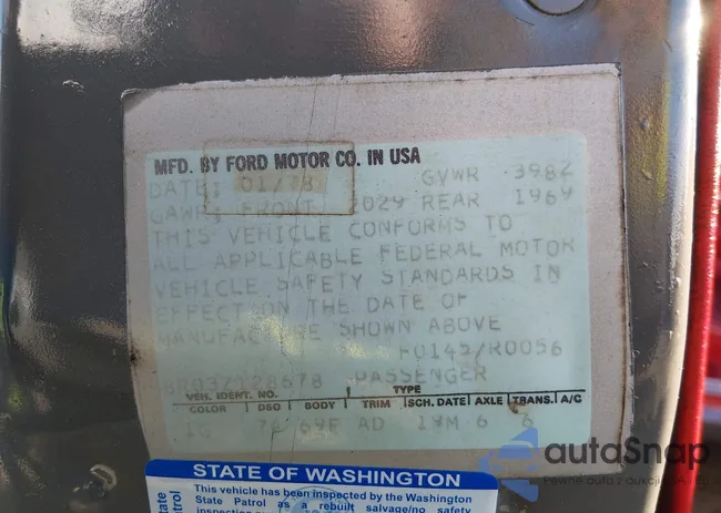 8R03Z128678: 44394037