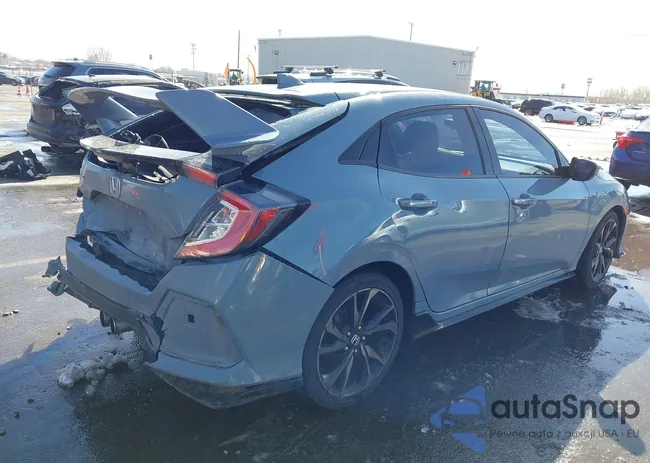 SHHFK7H41HU224605: 44394311