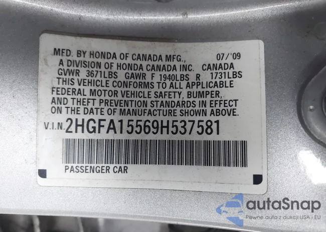 2HGFA15569H537581: 44394319