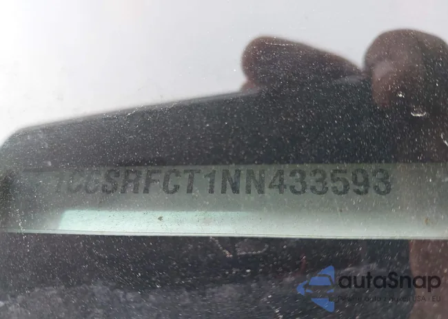 1C6SRFCT1NN433593: 44394351