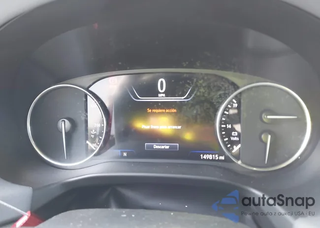 5GAEVBKW6NJ131716: 44393493