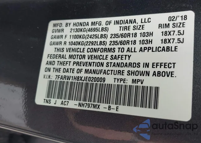 7FARW1H8XJE020009: 44393536