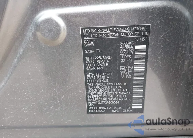 KNMAT2MT7GP609034: 44393632