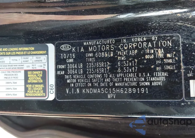 KNDMA5C15H6289191: 44393779